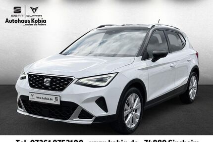 Seat Arona Gebrauchtwagen