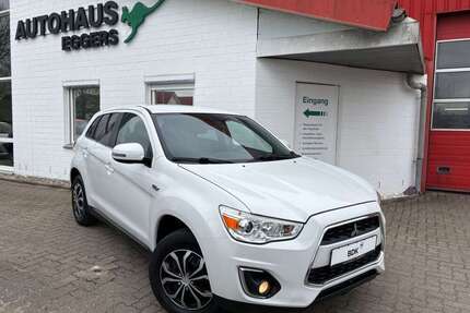 Mitsubishi ASX Gebrauchtwagen