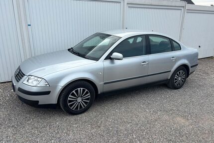 VW Passat Gebrauchtwagen
