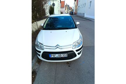 Citroen C4 Gebrauchtwagen