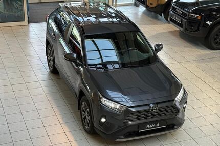 Toyota RAV 4 Gebrauchtwagen