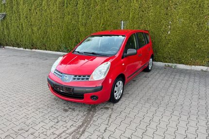 Nissan Note Gebrauchtwagen