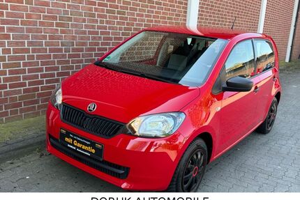 Skoda Citigo Gebrauchtwagen