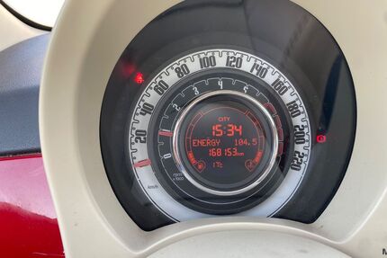 Fiat 500 Gebrauchtwagen