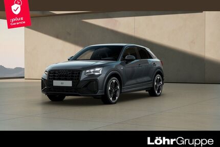 Audi Q2 Gebrauchtwagen