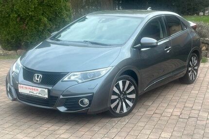 Honda Civic Gebrauchtwagen