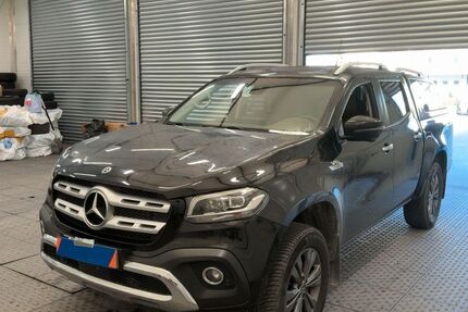 Mercedes-Benz X 350 Gebrauchtwagen