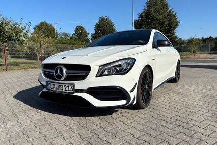 Mercedes-Benz CLA 45 AMG Gebrauchtwagen