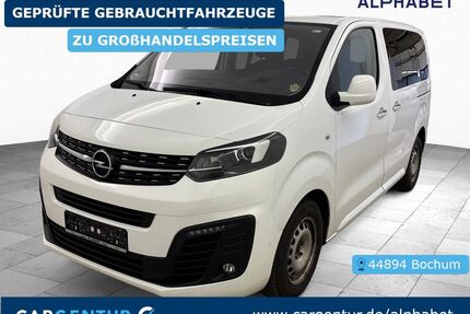 Opel Zafira Life Gebrauchtwagen