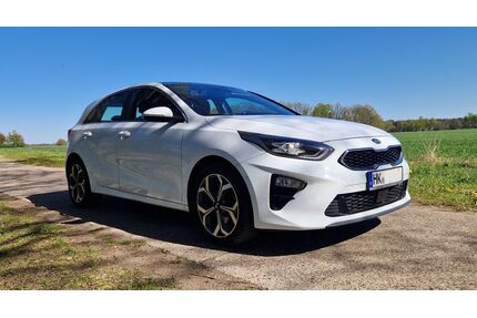 Kia ceed / Ceed Gebrauchtwagen