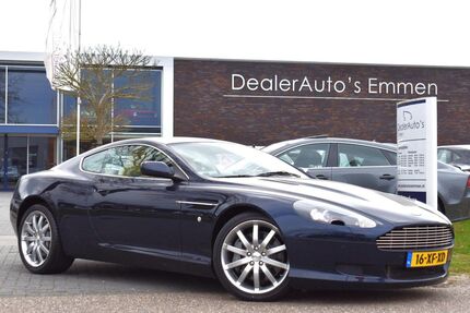 Aston Martin DB9 Gebrauchtwagen