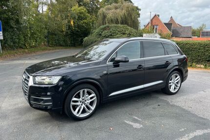 Audi Q7 Gebrauchtwagen