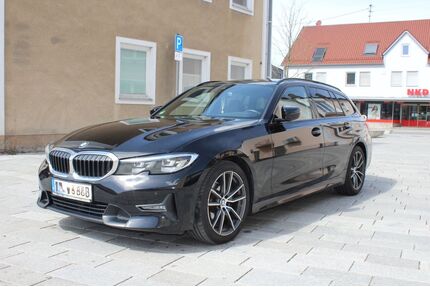 BMW 320 Gebrauchtwagen