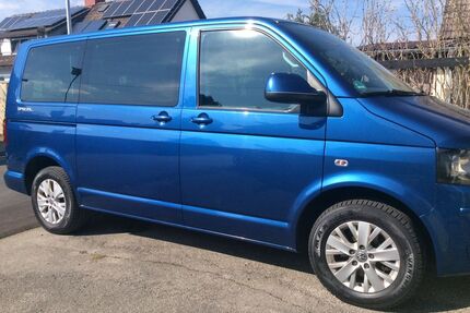 VW T5 Multivan Gebrauchtwagen