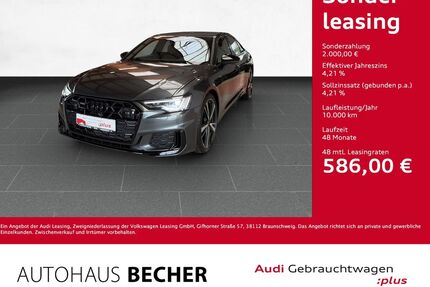 Audi A6 Gebrauchtwagen