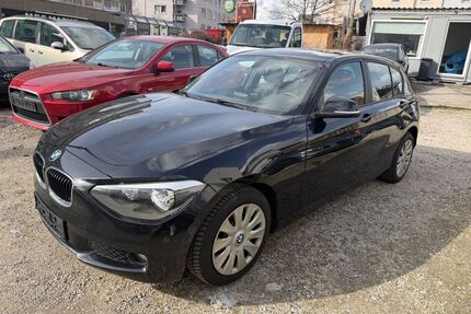 BMW 116 Gebrauchtwagen