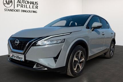 Nissan Qashqai Gebrauchtwagen