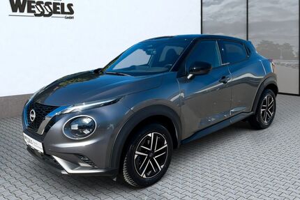Nissan Juke Gebrauchtwagen