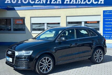 Audi Q3 Gebrauchtwagen
