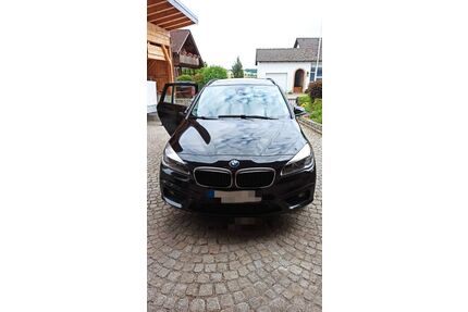 BMW 218 Gran Tourer Gebrauchtwagen