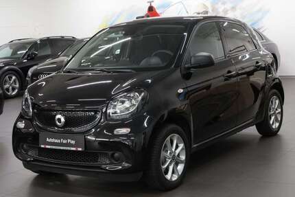Smart forFour Gebrauchtwagen