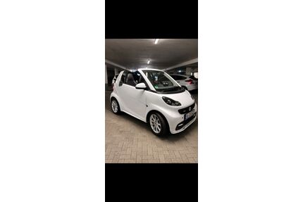 Smart ForTwo Gebrauchtwagen