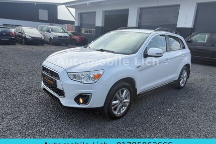 Mitsubishi ASX Gebrauchtwagen