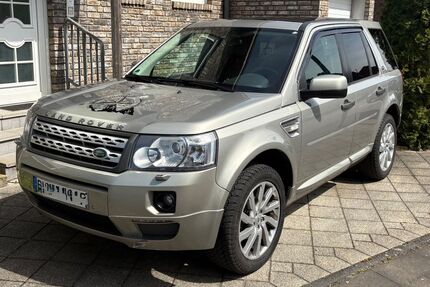 Land Rover Freelander Gebrauchtwagen