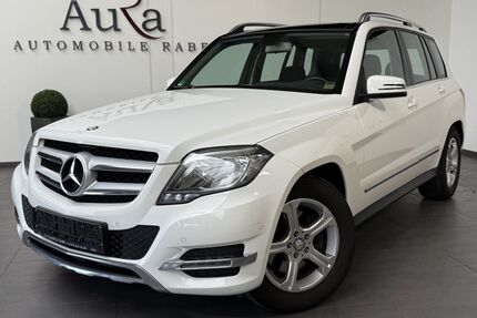 Mercedes-Benz GLK 220 Gebrauchtwagen