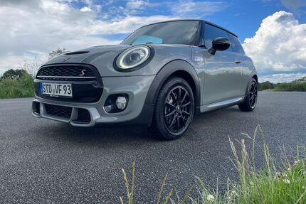 Mini Cooper S Coupé Gebrauchtwagen