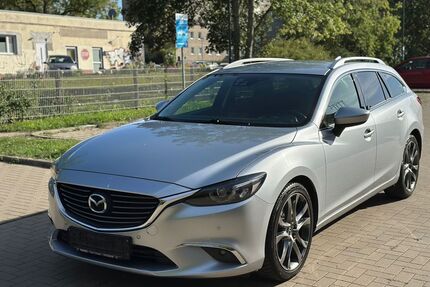 Mazda 6 Gebrauchtwagen
