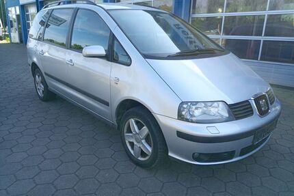 Seat Alhambra Gebrauchtwagen