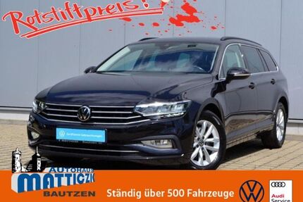 VW Passat Variant Gebrauchtwagen