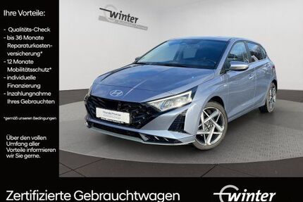 Hyundai i20 Gebrauchtwagen