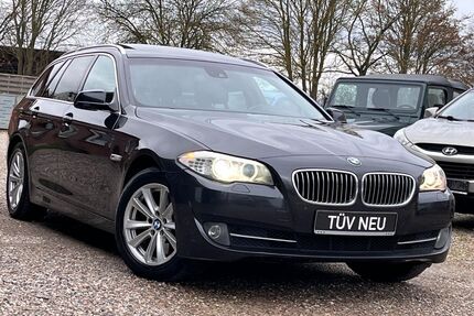 BMW 525 Gebrauchtwagen