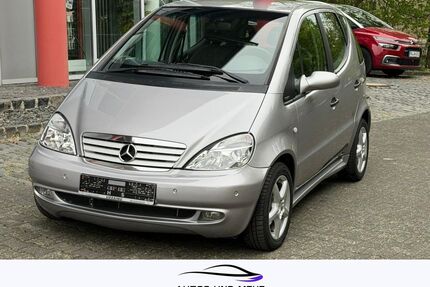 Mercedes-Benz A 170 Gebrauchtwagen