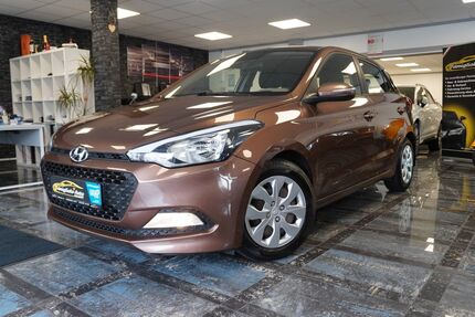 Hyundai i20 Gebrauchtwagen