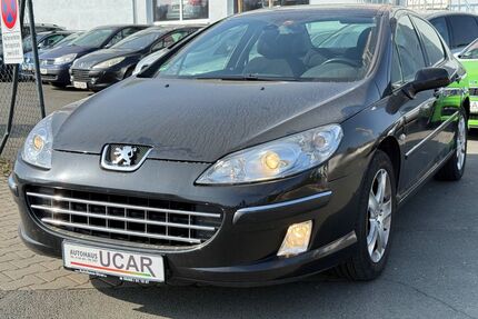 Peugeot 407 Gebrauchtwagen