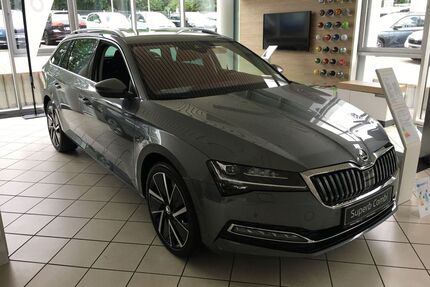 Skoda Superb Gebrauchtwagen