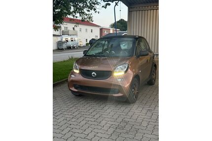 Smart ForTwo Gebrauchtwagen