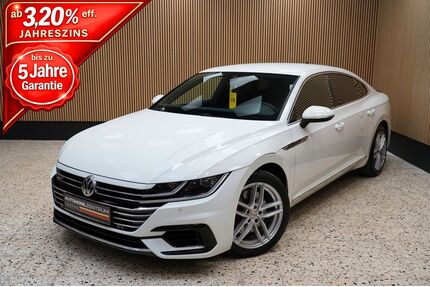VW Arteon Gebrauchtwagen