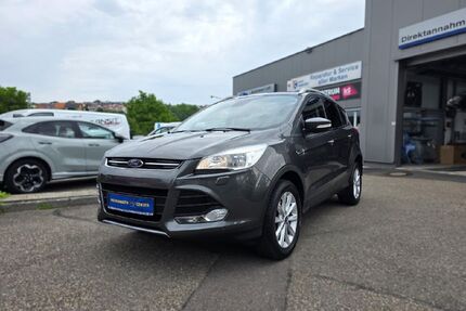 Ford Kuga Gebrauchtwagen