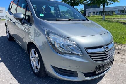 Opel Meriva Gebrauchtwagen