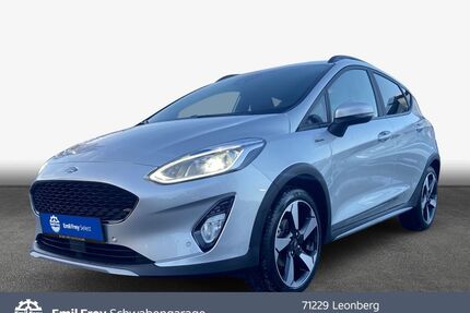 Ford Fiesta Gebrauchtwagen