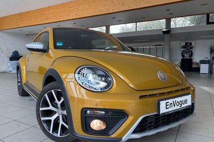 VW Beetle Gebrauchtwagen