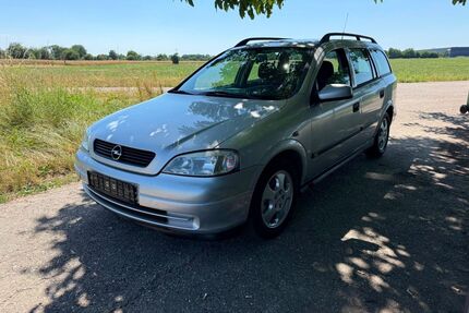 Opel Astra Gebrauchtwagen