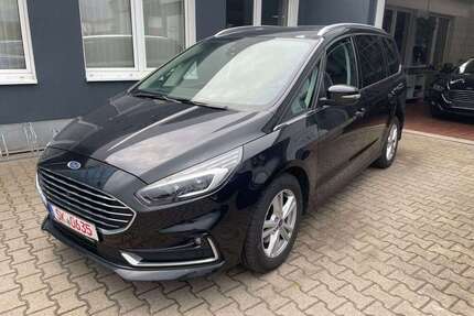 Ford Galaxy Gebrauchtwagen