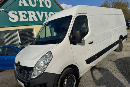 Renault Master Gebrauchtwagen