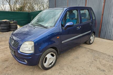Opel Agila Gebrauchtwagen