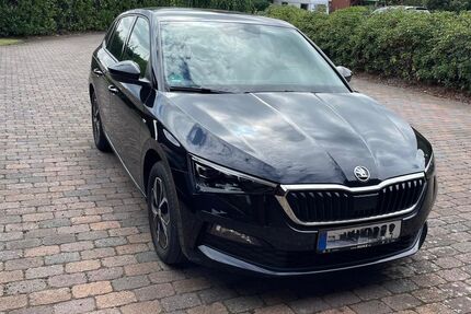 Skoda Scala Gebrauchtwagen